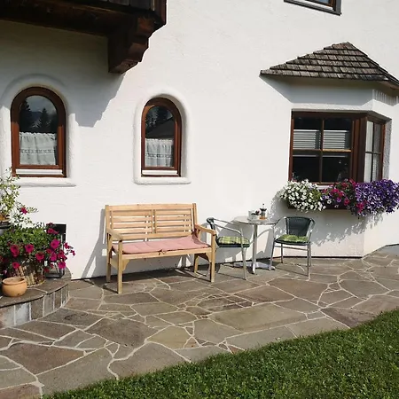 Ruadlhof Villa Leutasch Exterior photo