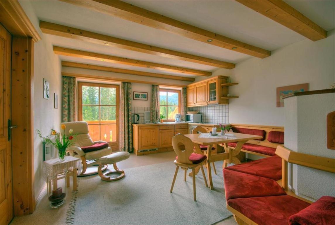 Ruadlhof Farm stay *