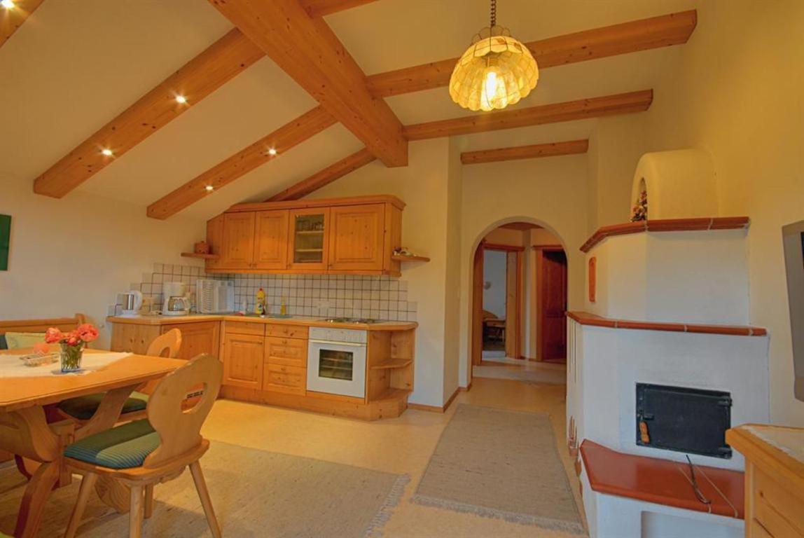 Ruadlhof Farm stay