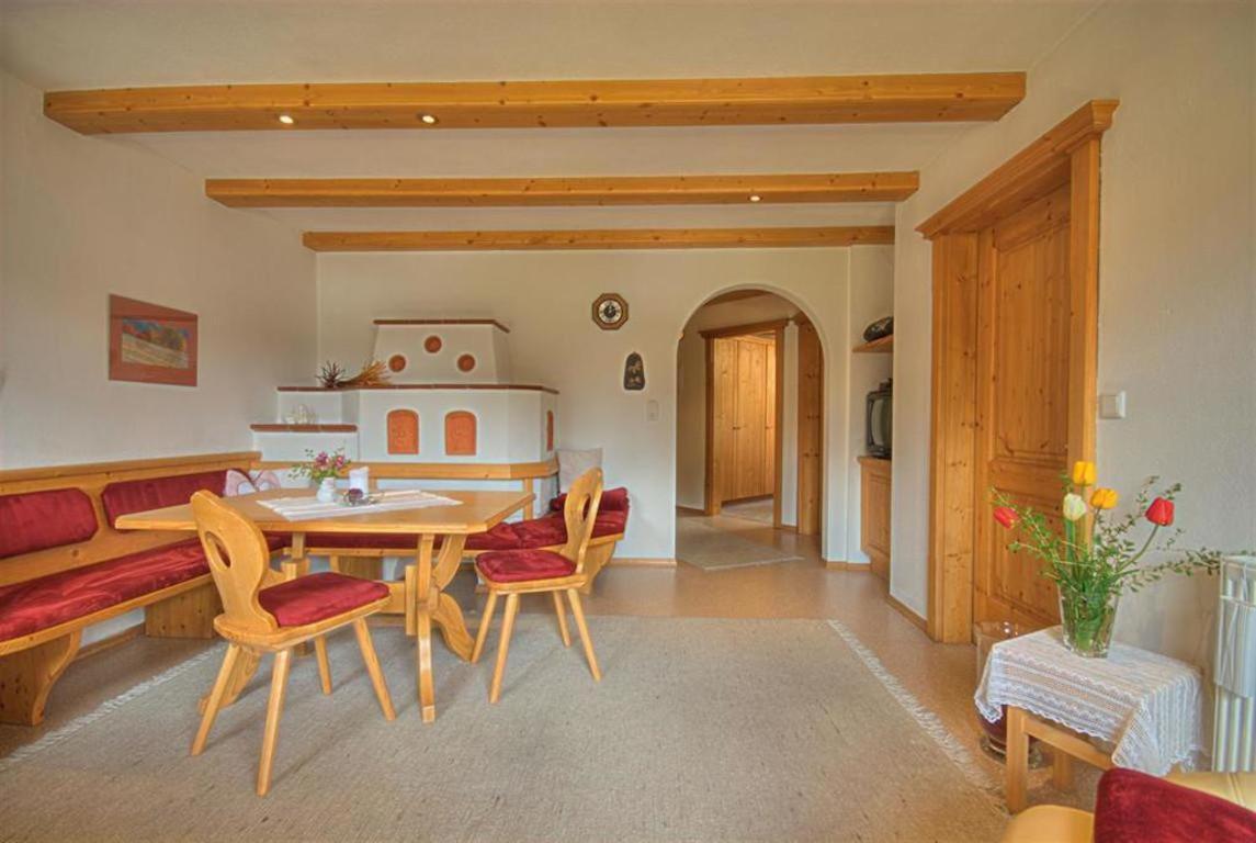 Ruadlhof Farm stay