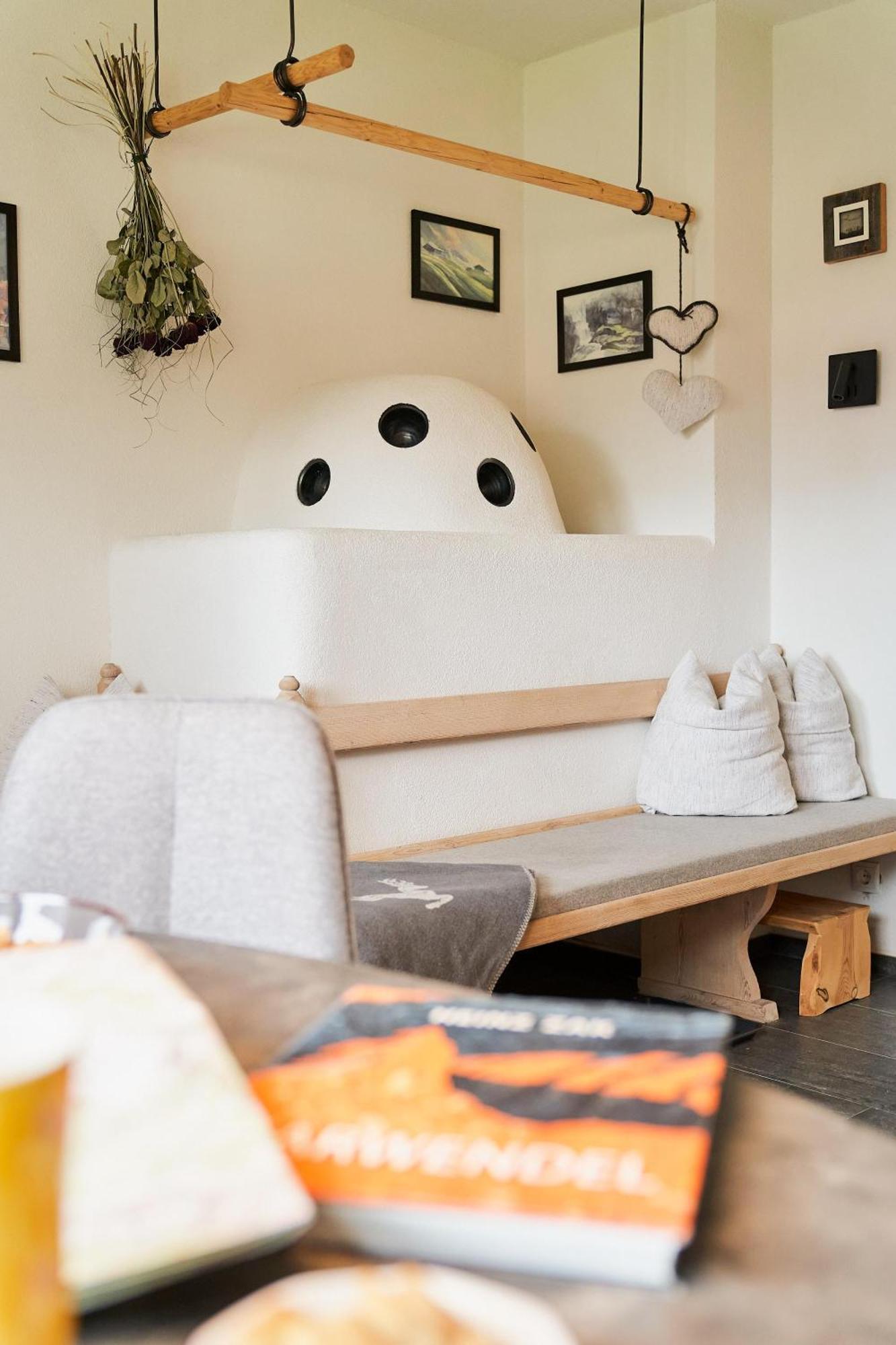 Ruadlhof Farm stay Leutasch