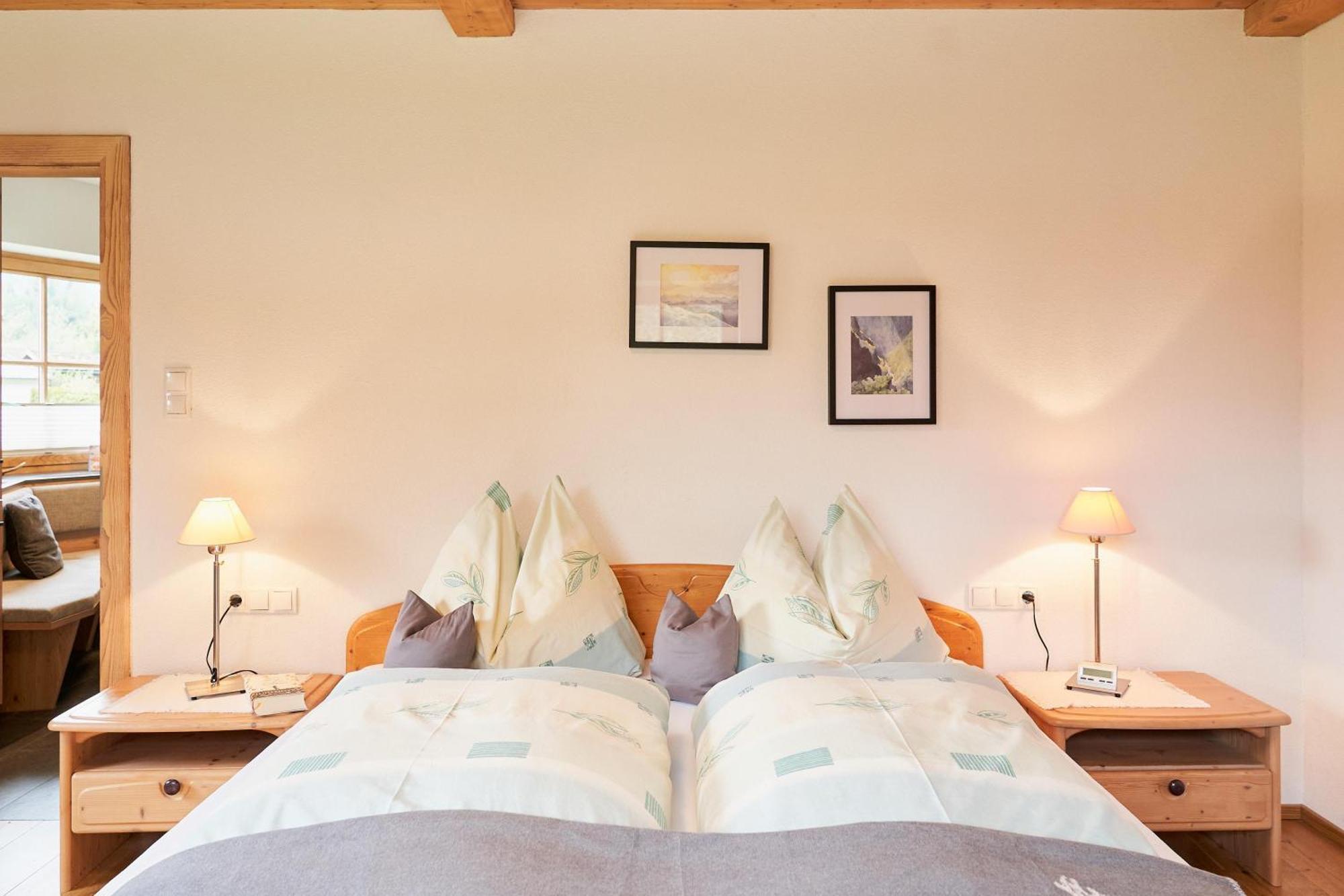 Farm stay Ruadlhof Leutasch