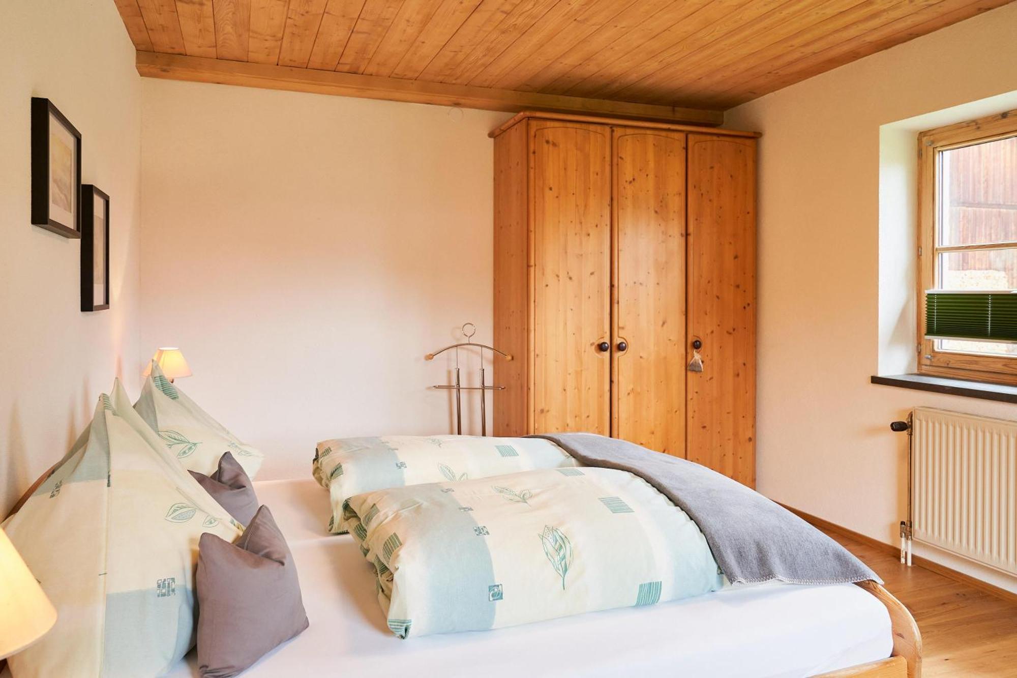 Ruadlhof Farm stay Leutasch