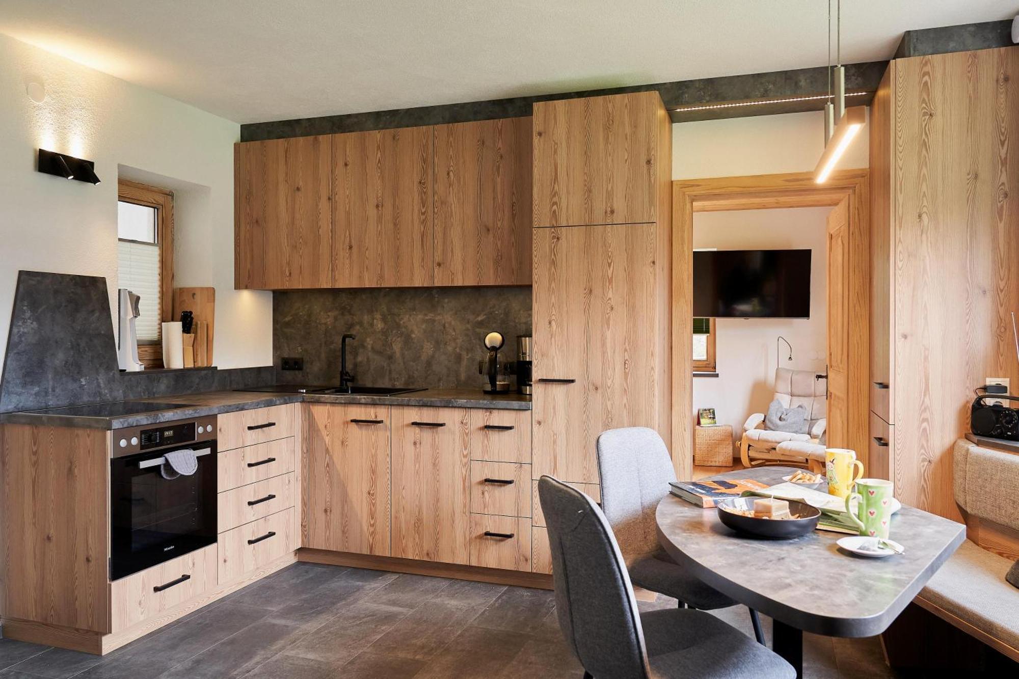 Ruadlhof Farm stay