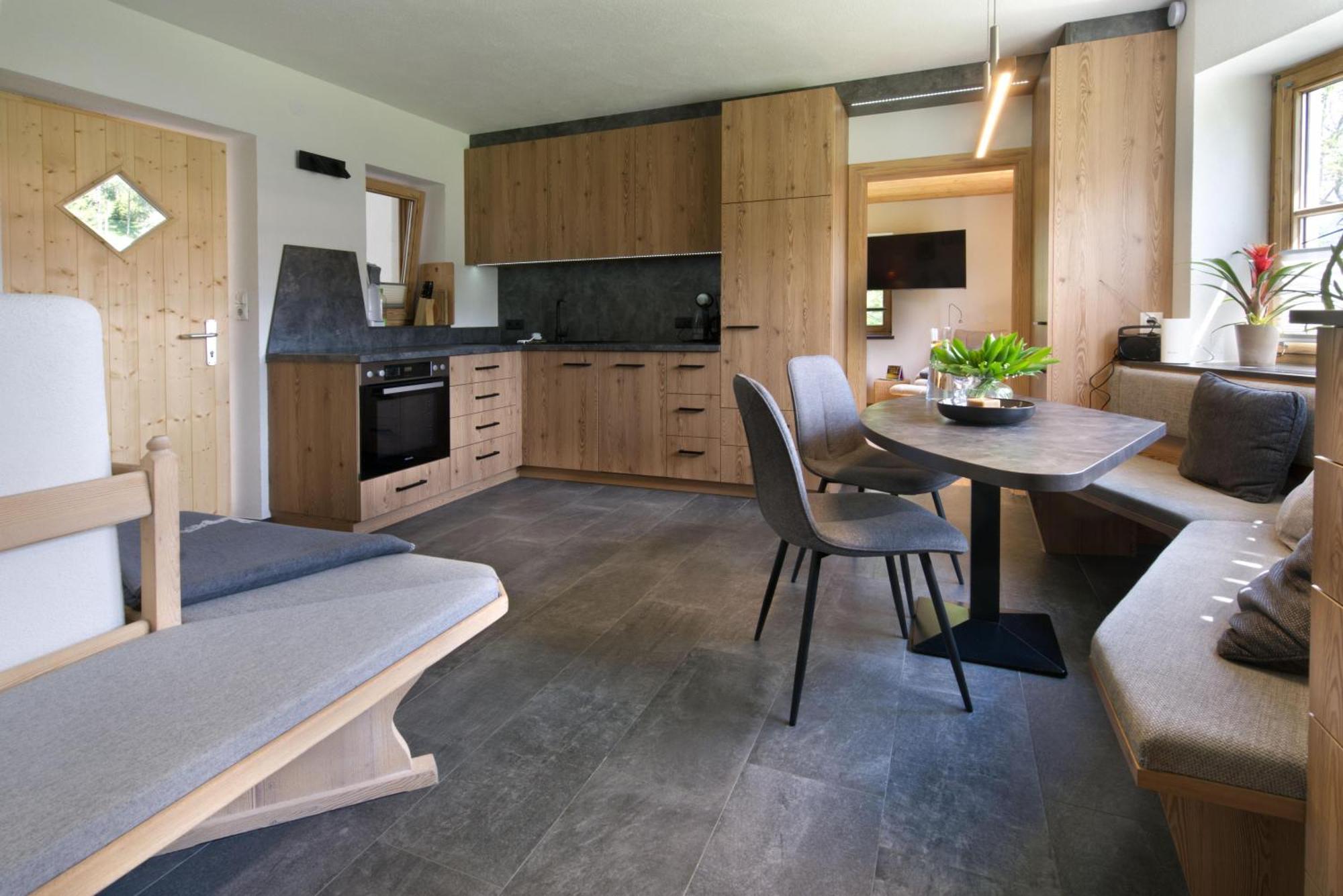 Ruadlhof Farm stay *
