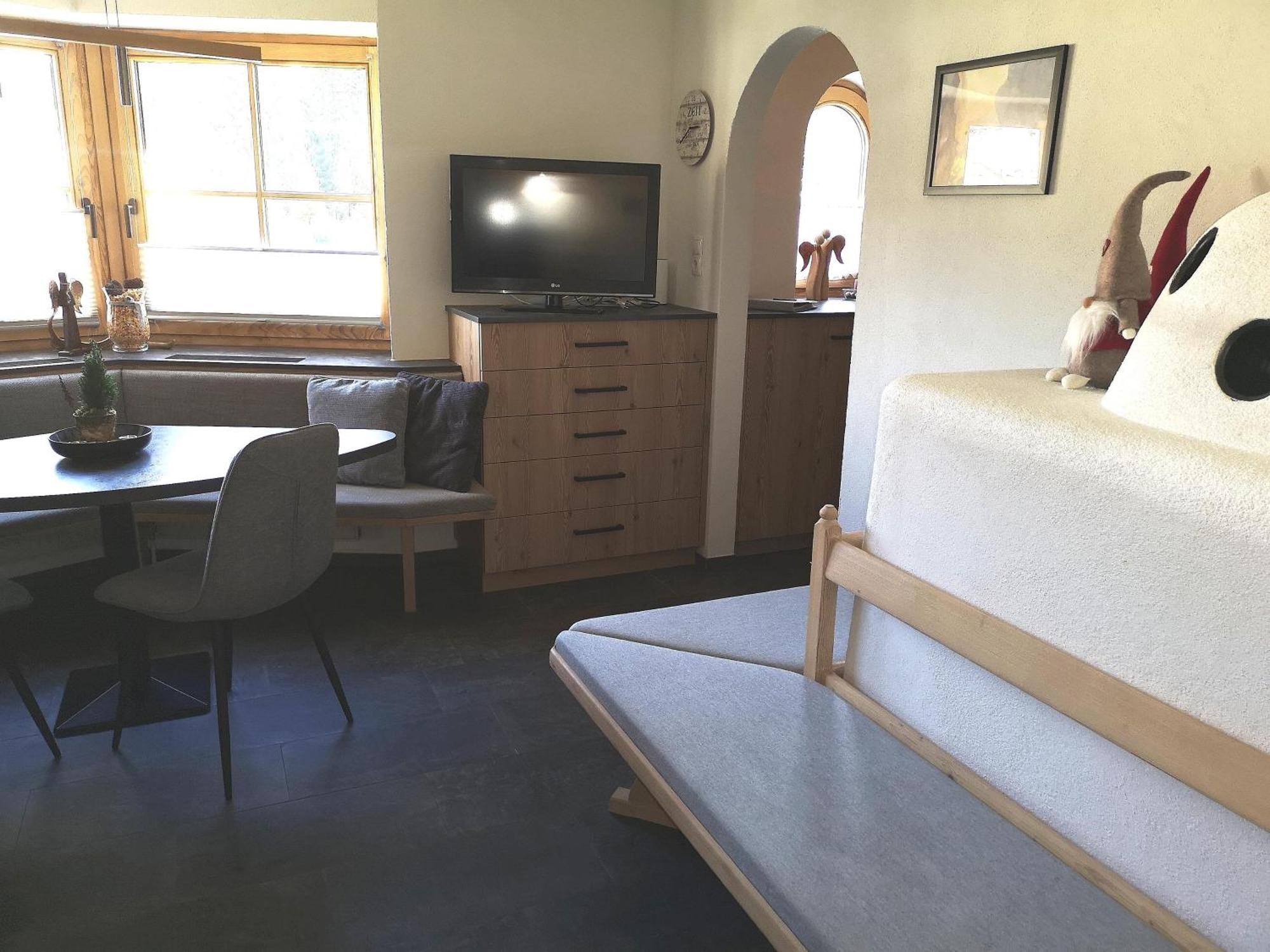 Farm stay Ruadlhof Leutasch