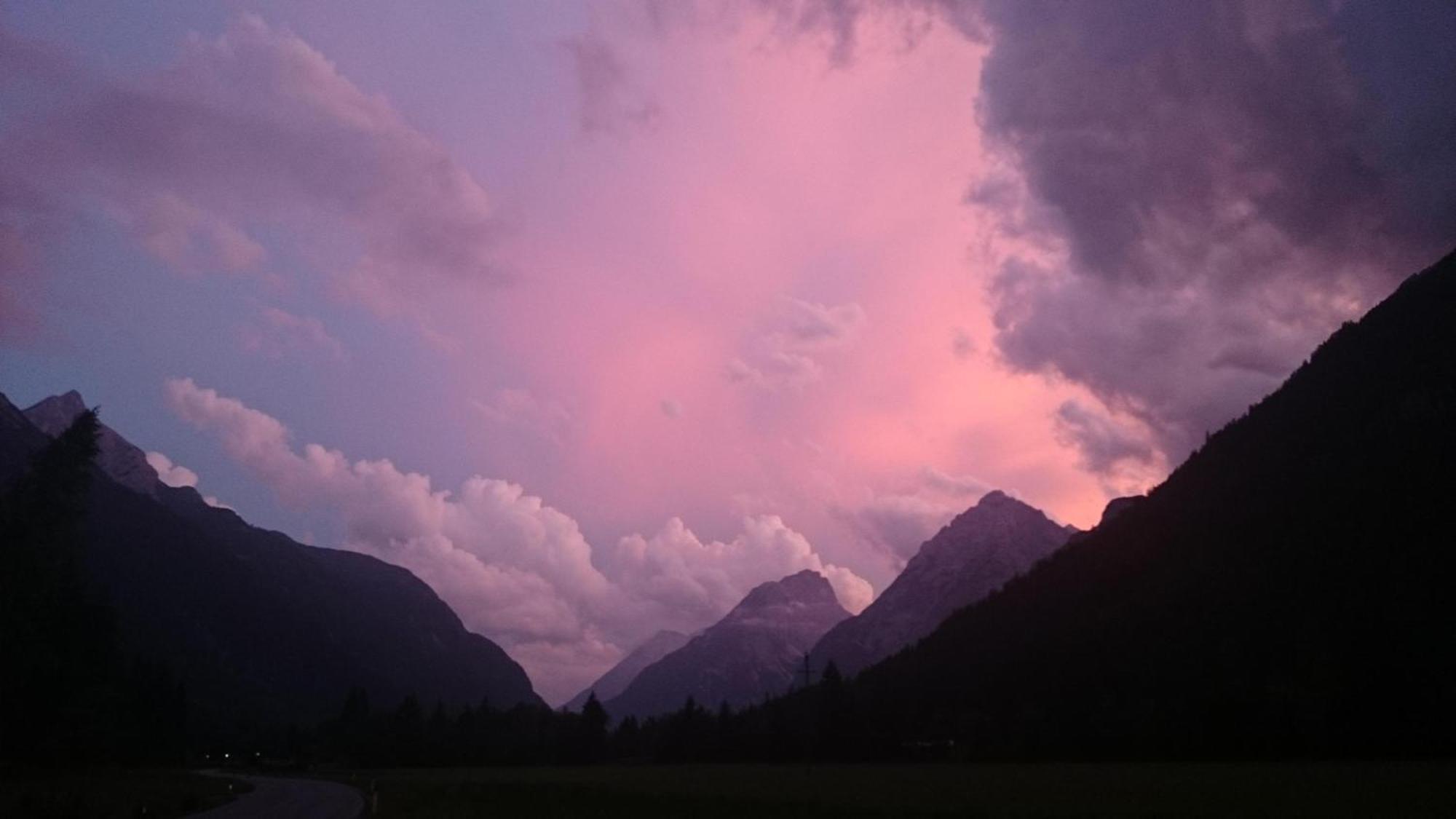 Ruadlhof Farm stay *
