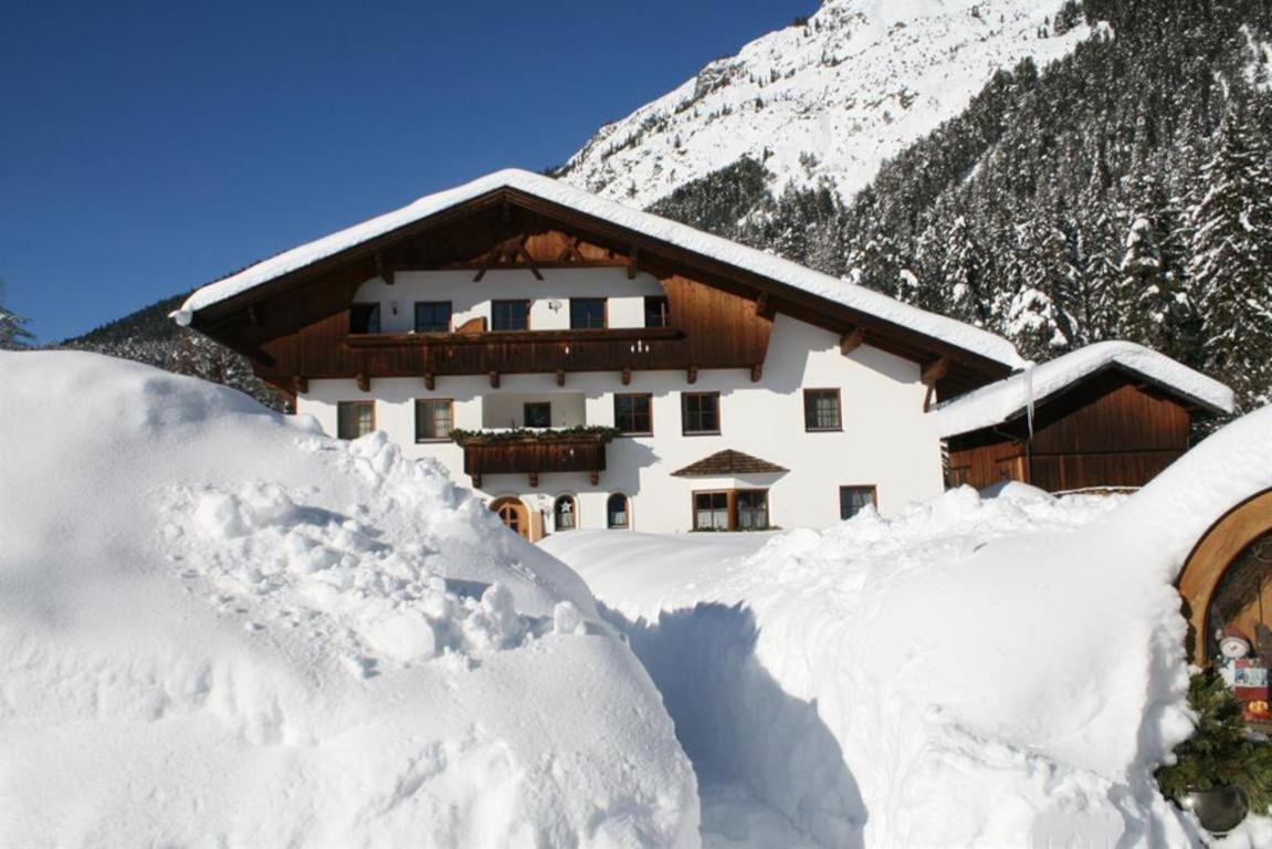 Farm stay Ruadlhof Leutasch