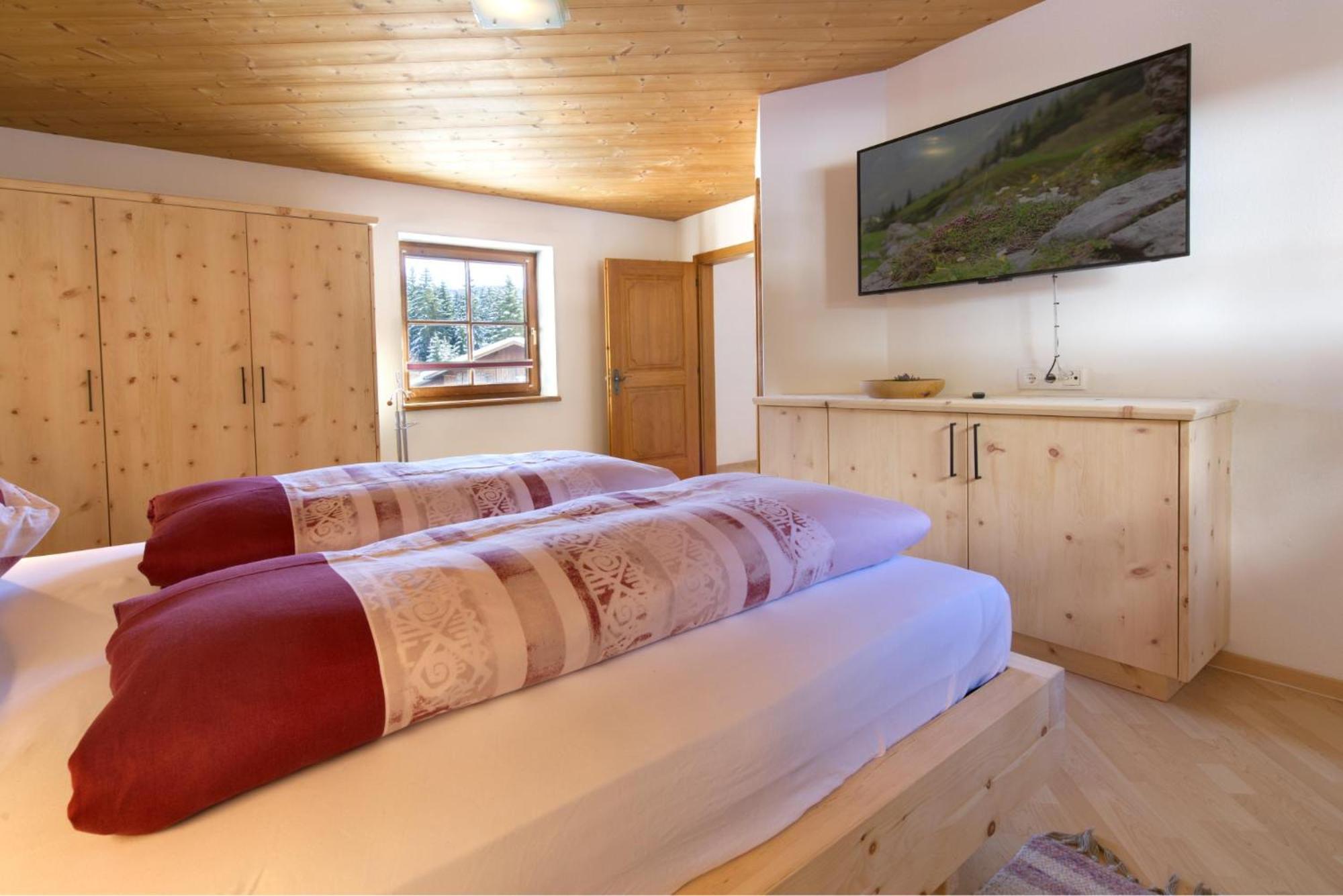 Farm stay Ruadlhof