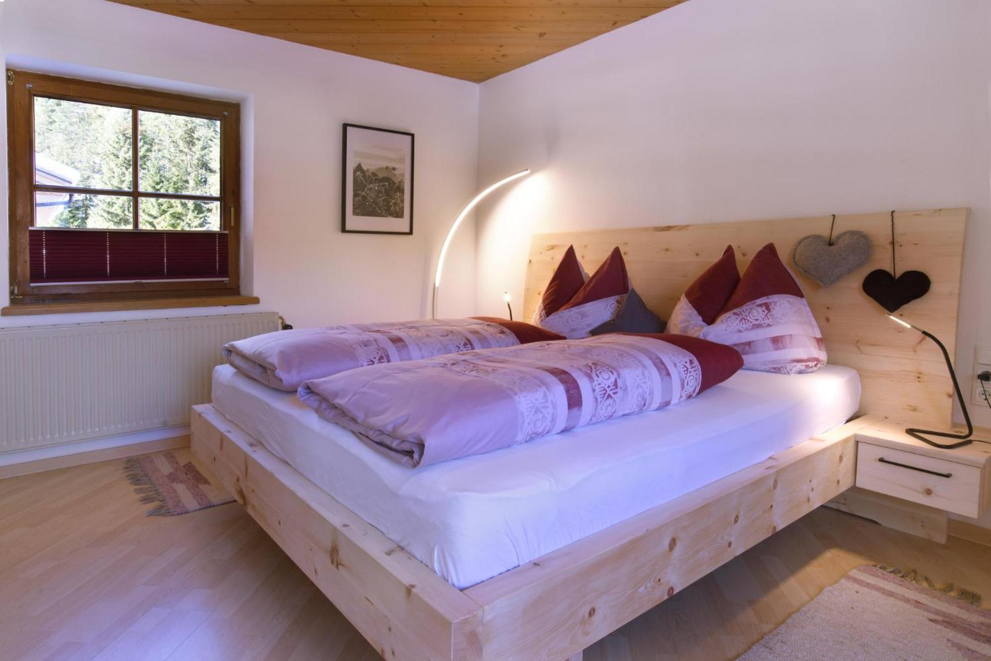 Farm stay Ruadlhof Leutasch