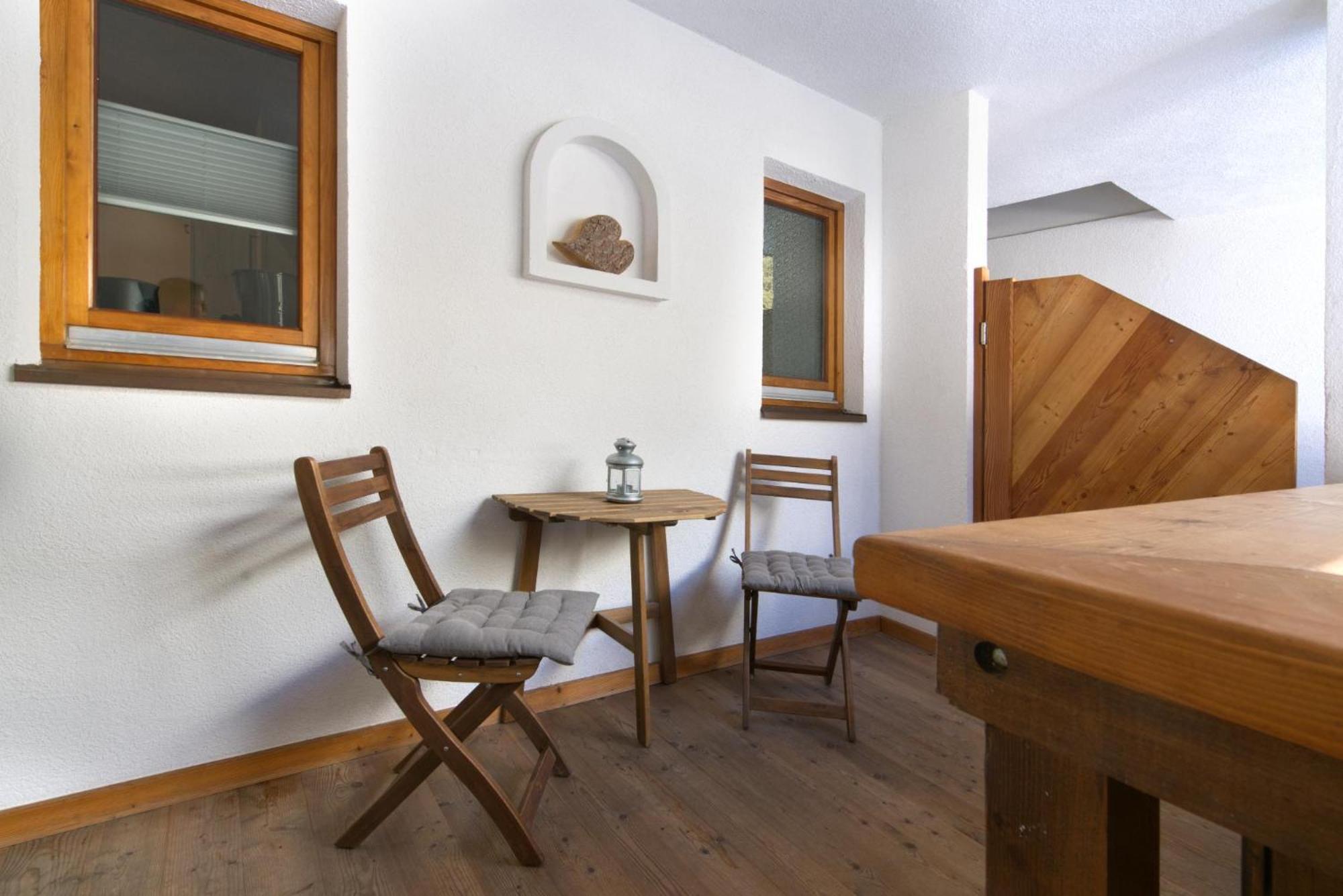 Farm stay Ruadlhof *
