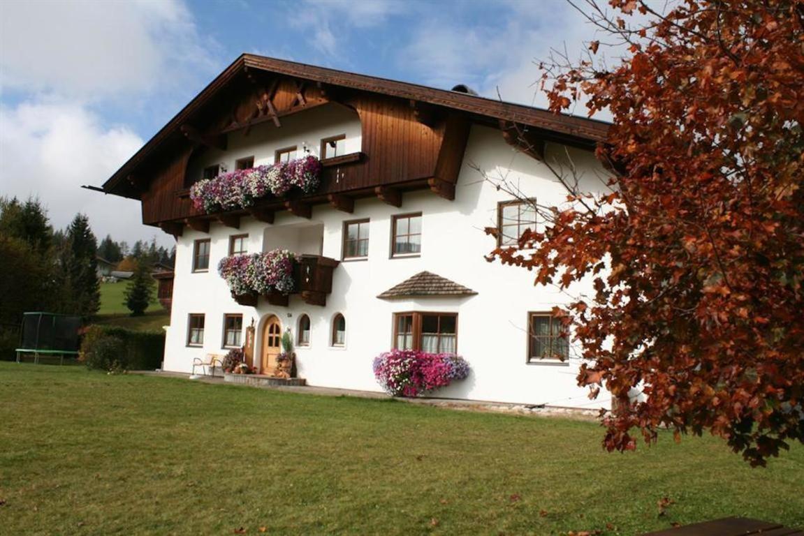 Ruadlhof Farm stay *