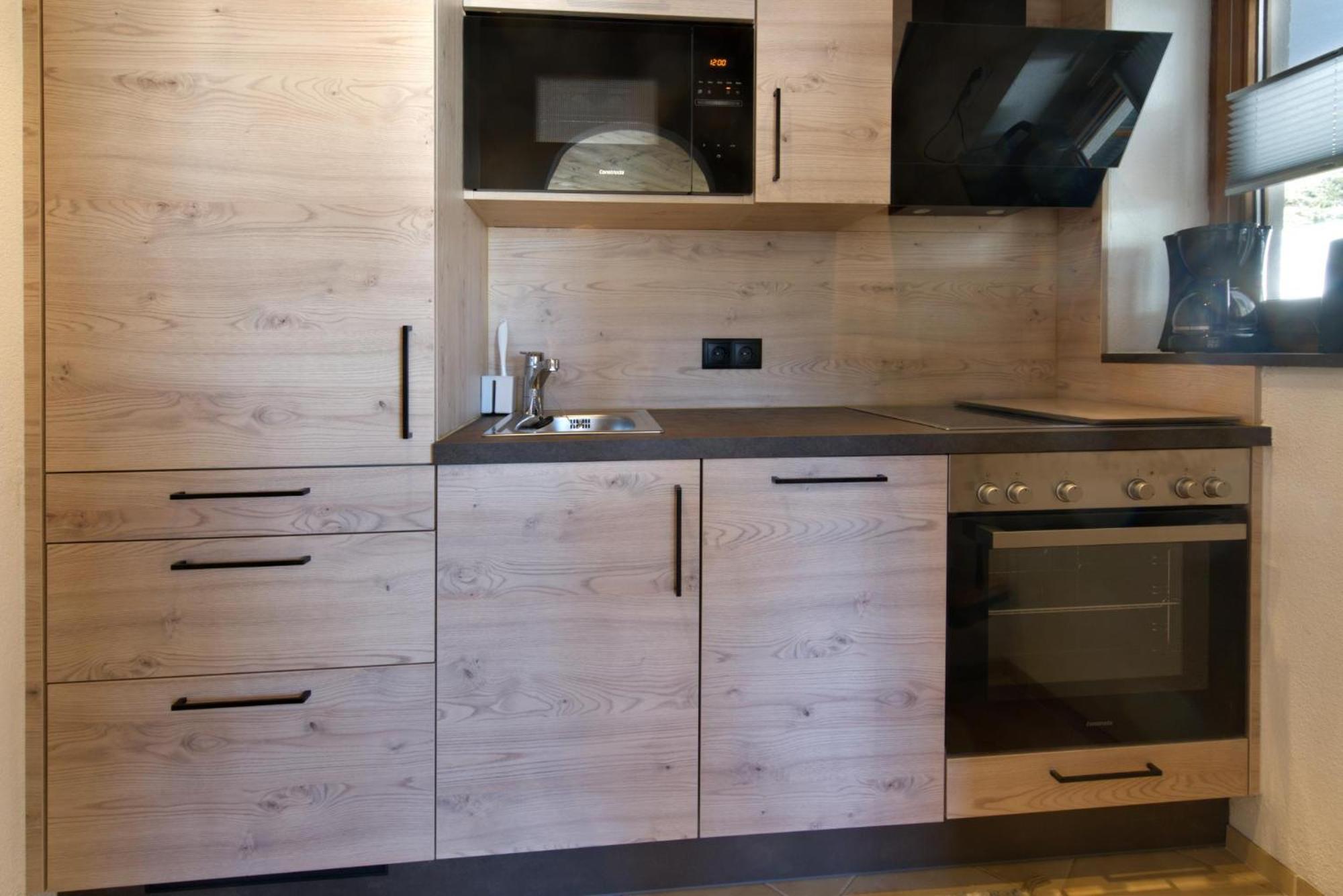 Farm stay Ruadlhof Leutasch