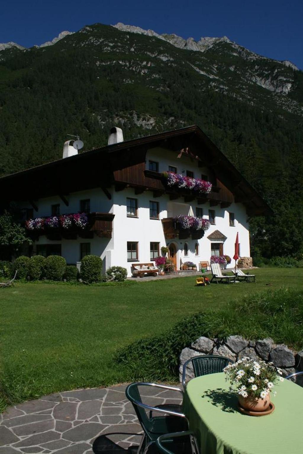 Farm stay Ruadlhof