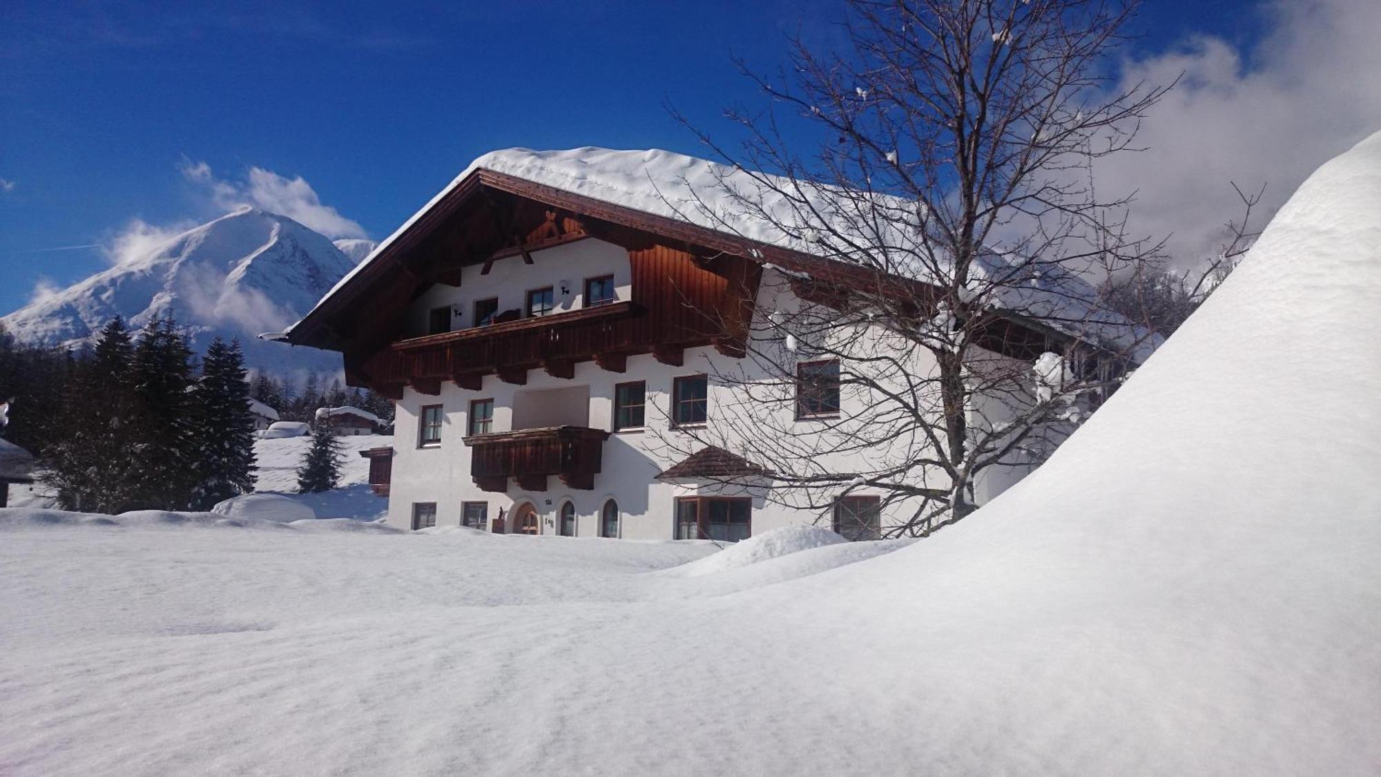Ruadlhof Farm stay
