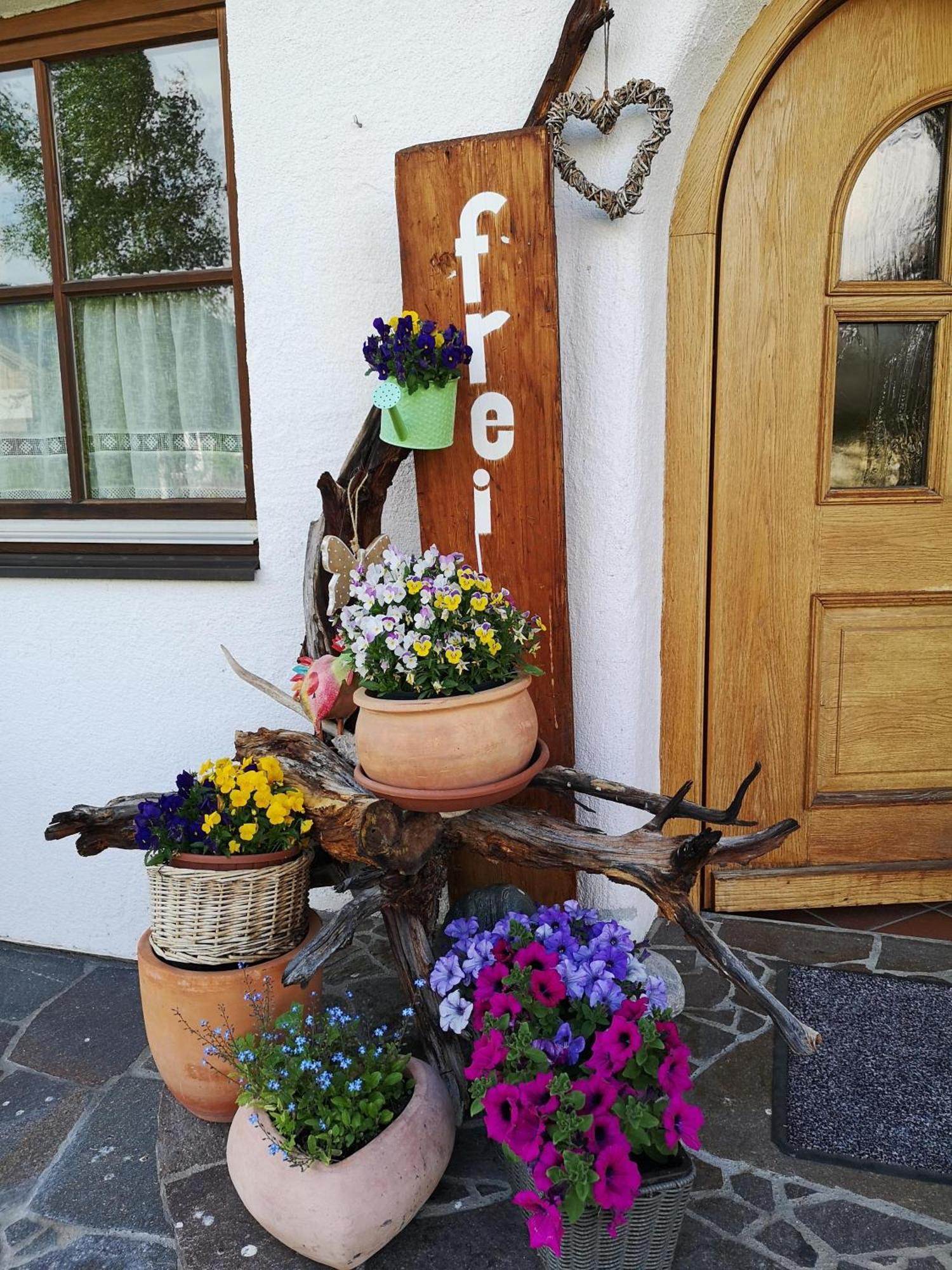 Farm stay Ruadlhof *