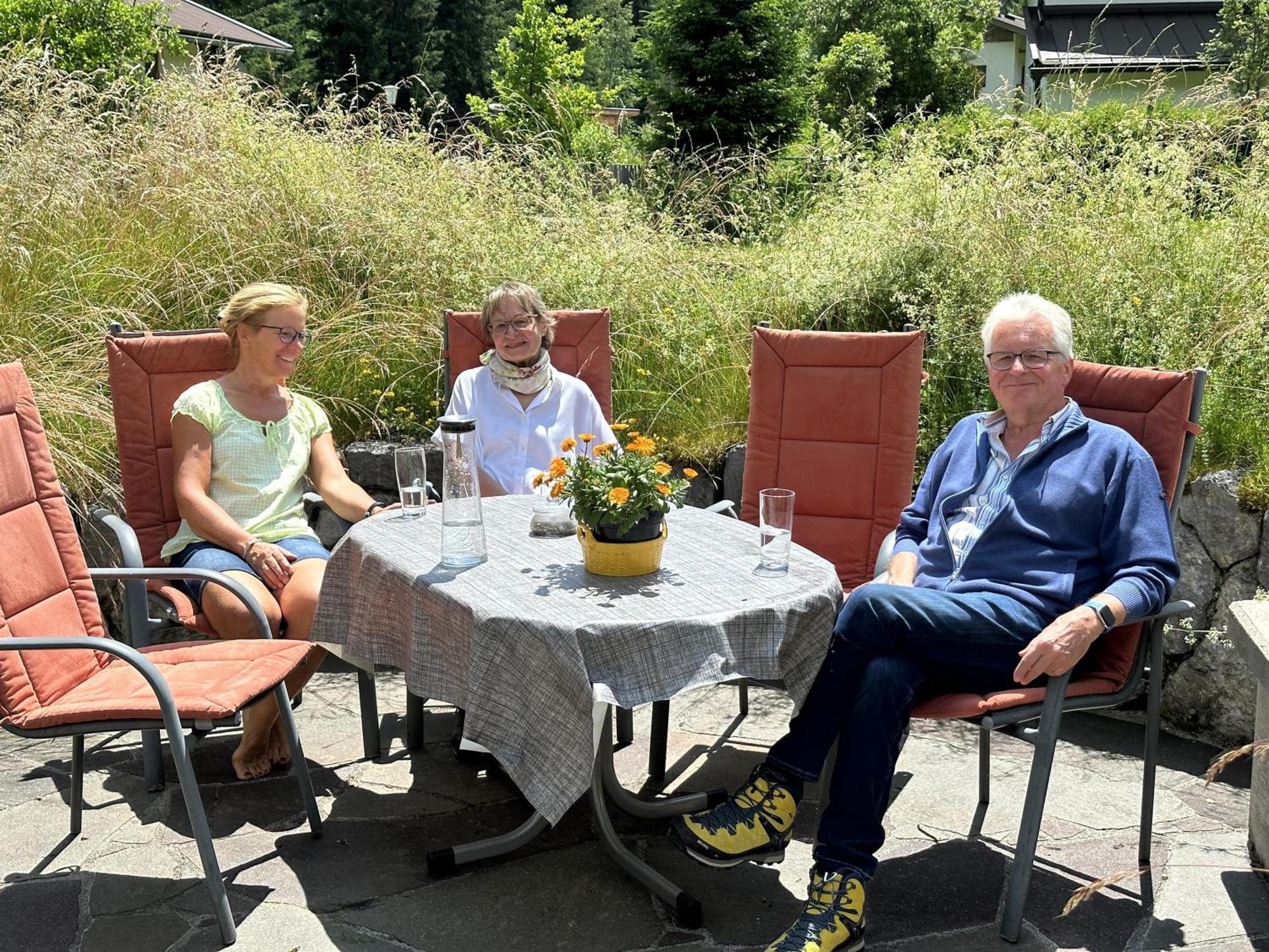 Farm stay Ruadlhof