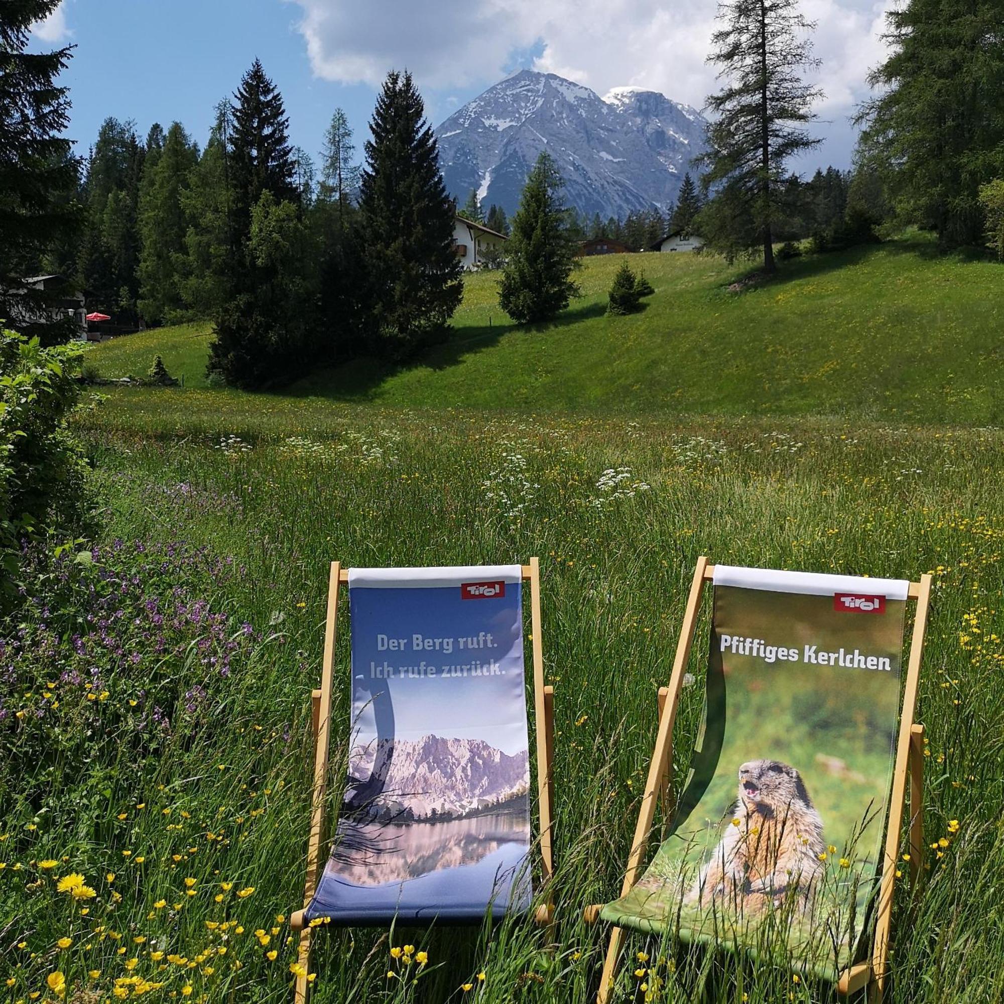Ruadlhof Farm stay Leutasch
